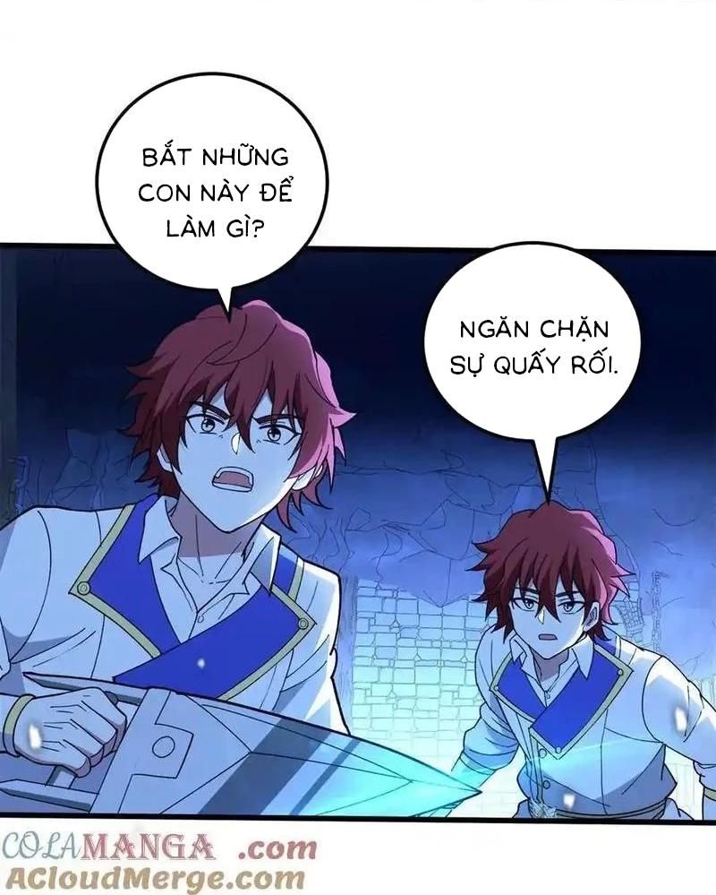 Ác Long Chuyển Sinh: Bắt Đầu Phục Thù Từ 5 Tuổi Chap 103 - Next Chap 104