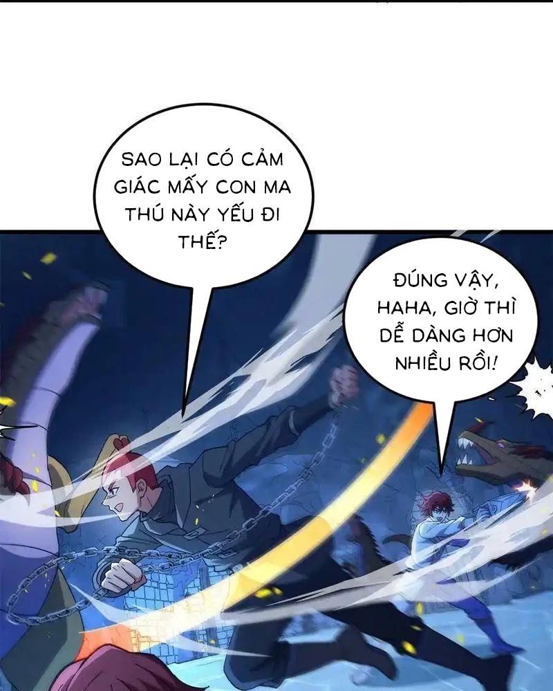 Ác Long Chuyển Sinh: Bắt Đầu Phục Thù Từ 5 Tuổi Chap 103 - Next Chap 104