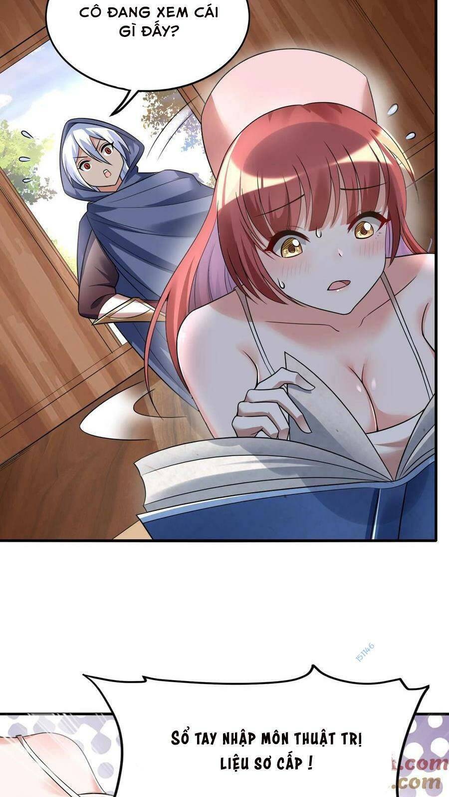 Ác Long Xuyên Không: Khởi Đầu Quốc Vương Hiến Tế Công Chúa Chap 21 - Next Chap 22