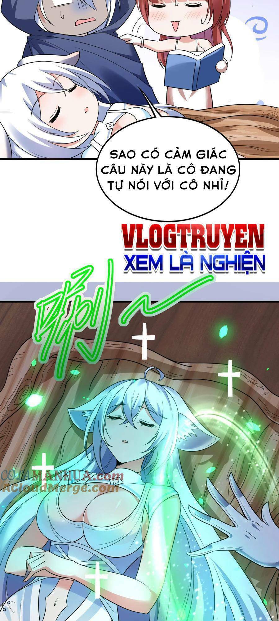 Ác Long Xuyên Không: Khởi Đầu Quốc Vương Hiến Tế Công Chúa Chap 21 - Next Chap 22