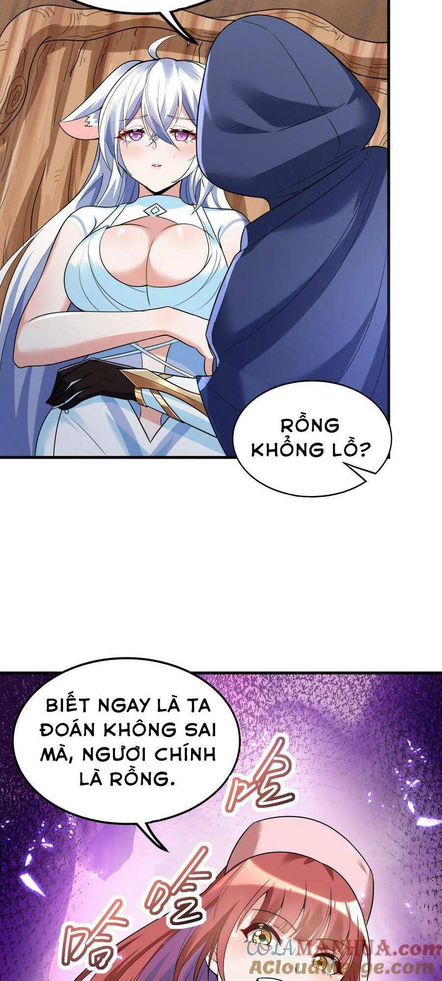 Ác Long Xuyên Không: Khởi Đầu Quốc Vương Hiến Tế Công Chúa Chap 21 - Next Chap 22