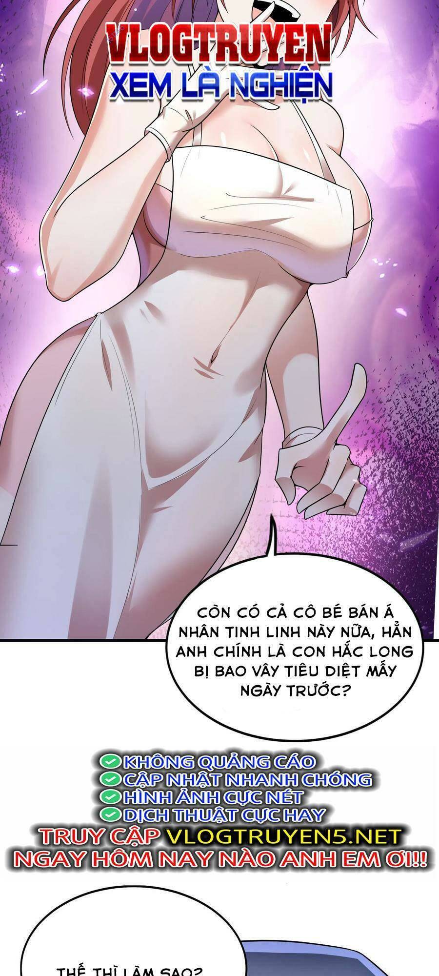 Ác Long Xuyên Không: Khởi Đầu Quốc Vương Hiến Tế Công Chúa Chap 21 - Next Chap 22