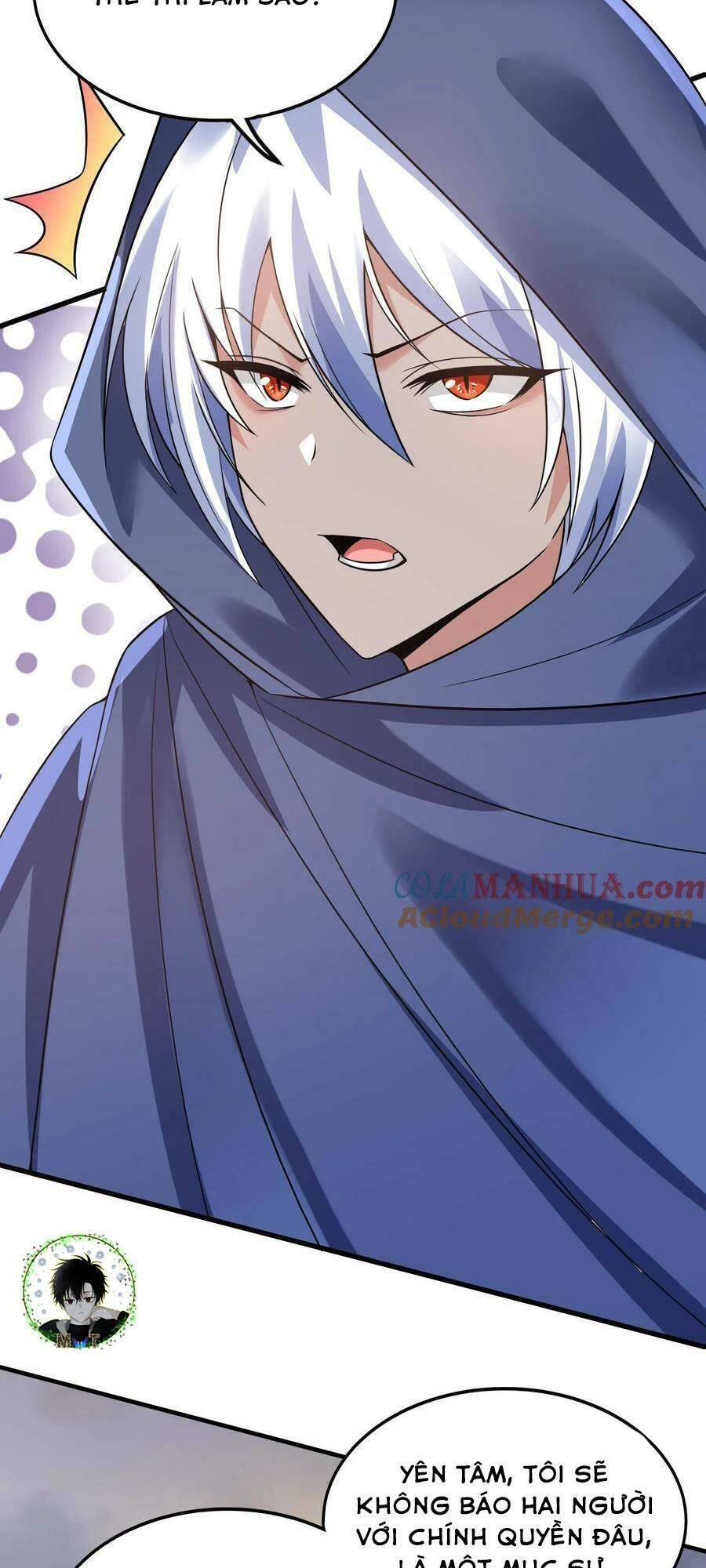 Ác Long Xuyên Không: Khởi Đầu Quốc Vương Hiến Tế Công Chúa Chap 21 - Next Chap 22