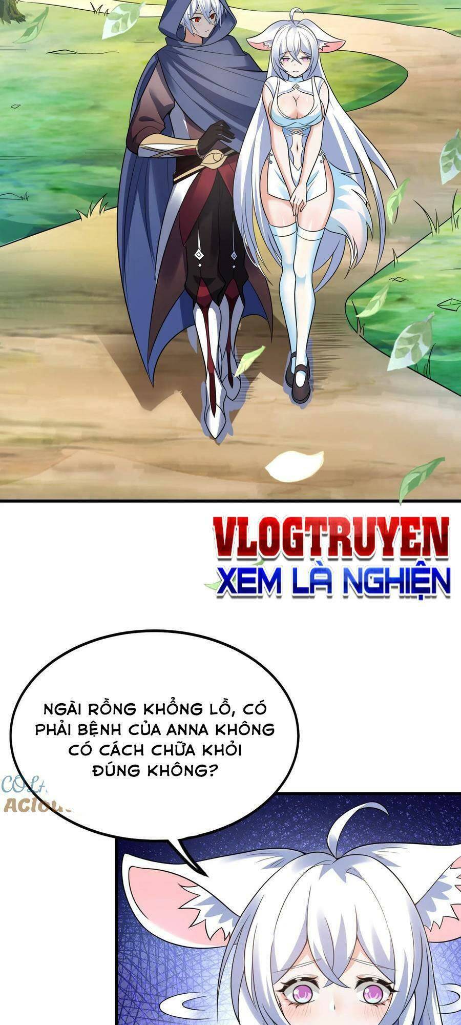 Ác Long Xuyên Không: Khởi Đầu Quốc Vương Hiến Tế Công Chúa Chap 21 - Next Chap 22