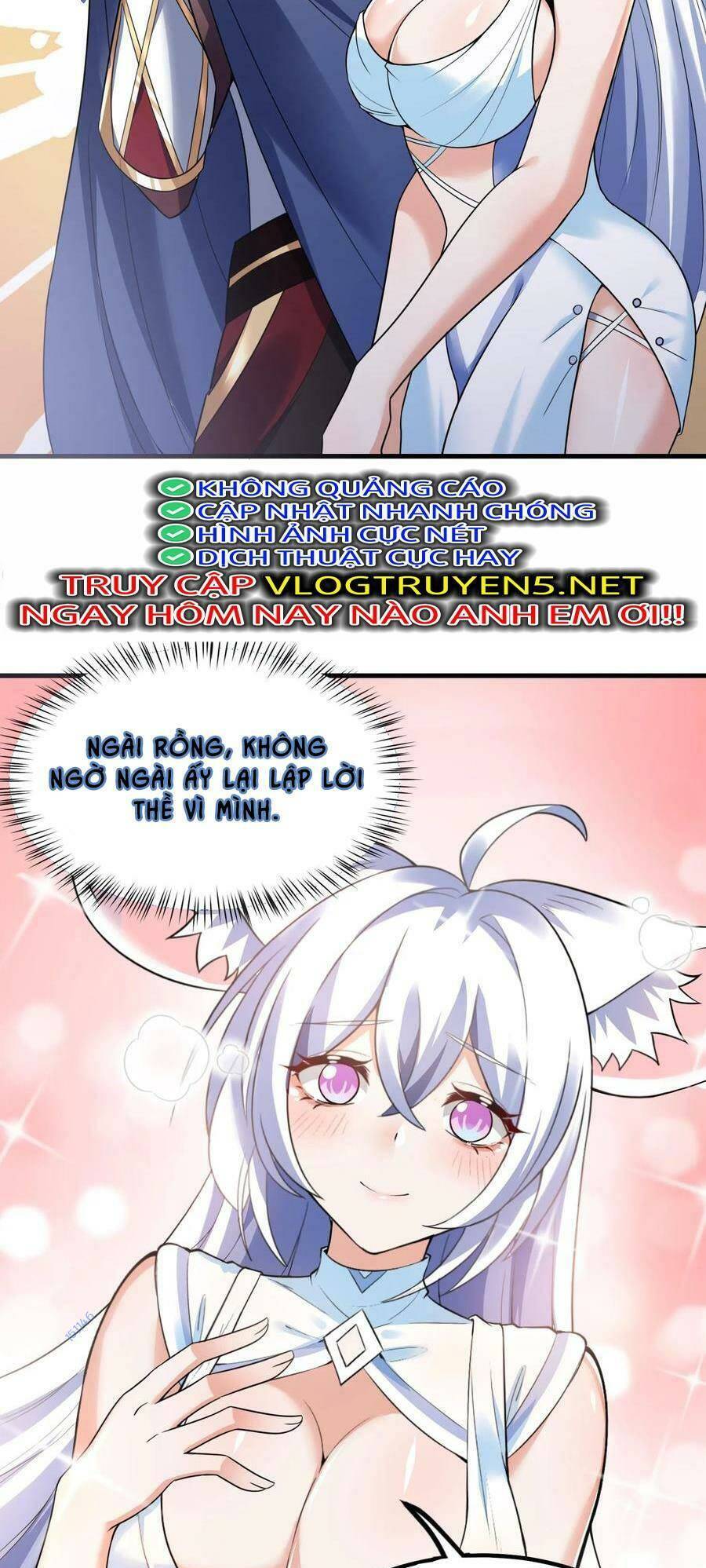Ác Long Xuyên Không: Khởi Đầu Quốc Vương Hiến Tế Công Chúa Chap 21 - Next Chap 22