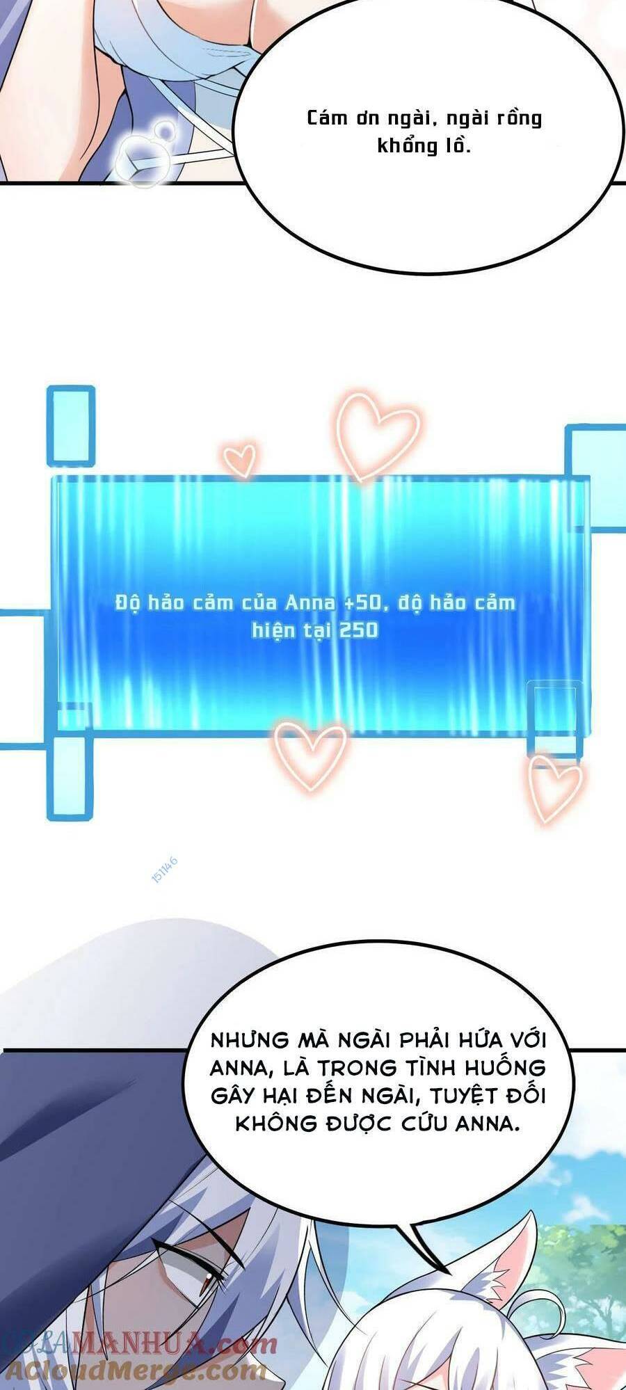 Ác Long Xuyên Không: Khởi Đầu Quốc Vương Hiến Tế Công Chúa Chap 21 - Next Chap 22