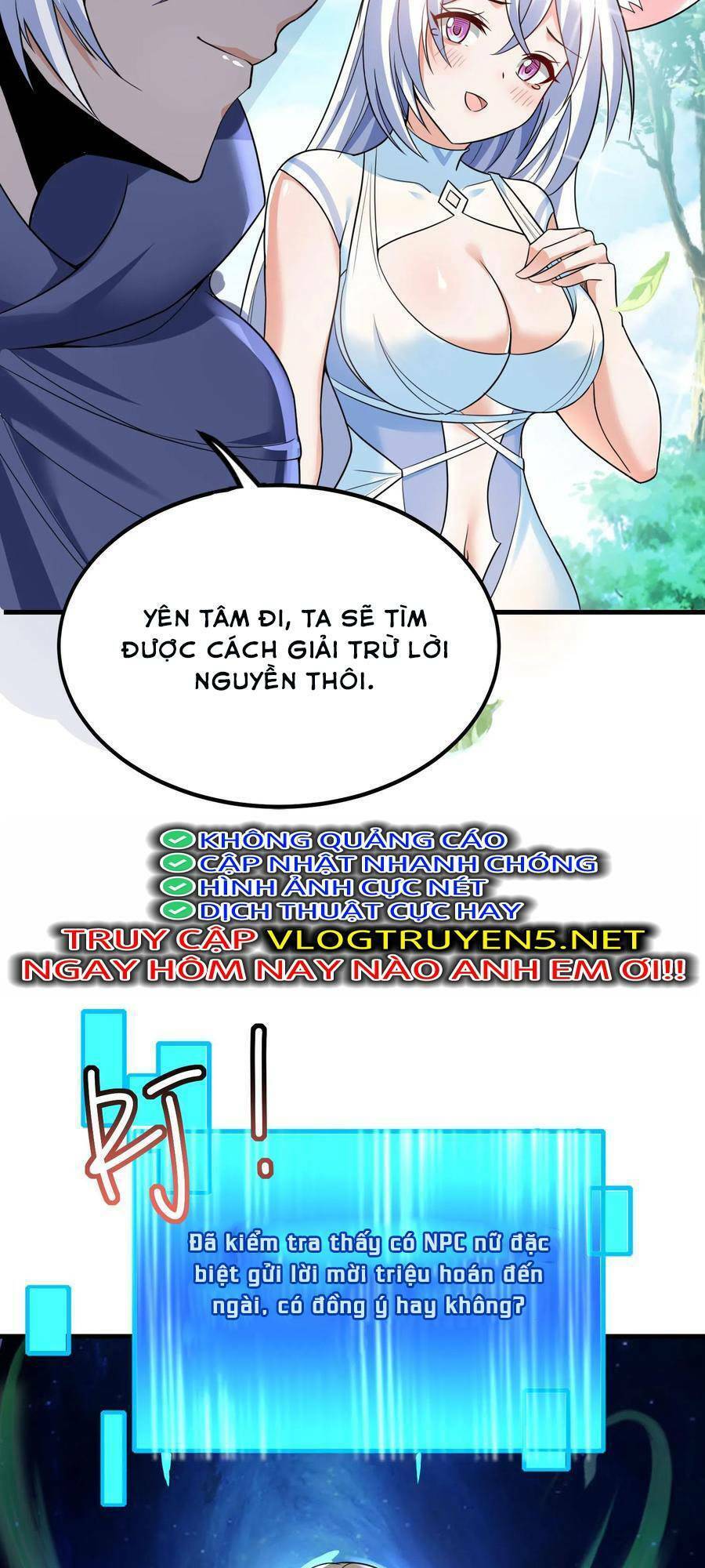 Ác Long Xuyên Không: Khởi Đầu Quốc Vương Hiến Tế Công Chúa Chap 21 - Next Chap 22