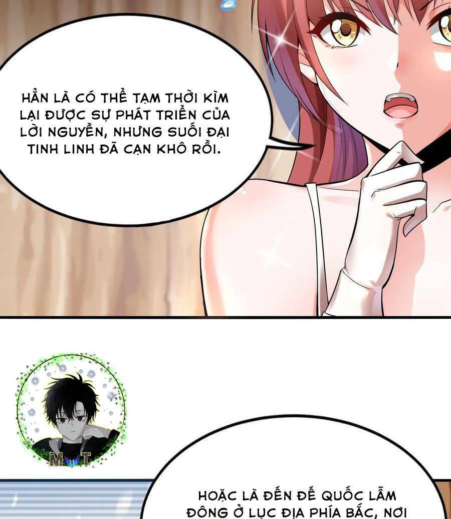 Ác Long Xuyên Không: Khởi Đầu Quốc Vương Hiến Tế Công Chúa Chap 21 - Next Chap 22