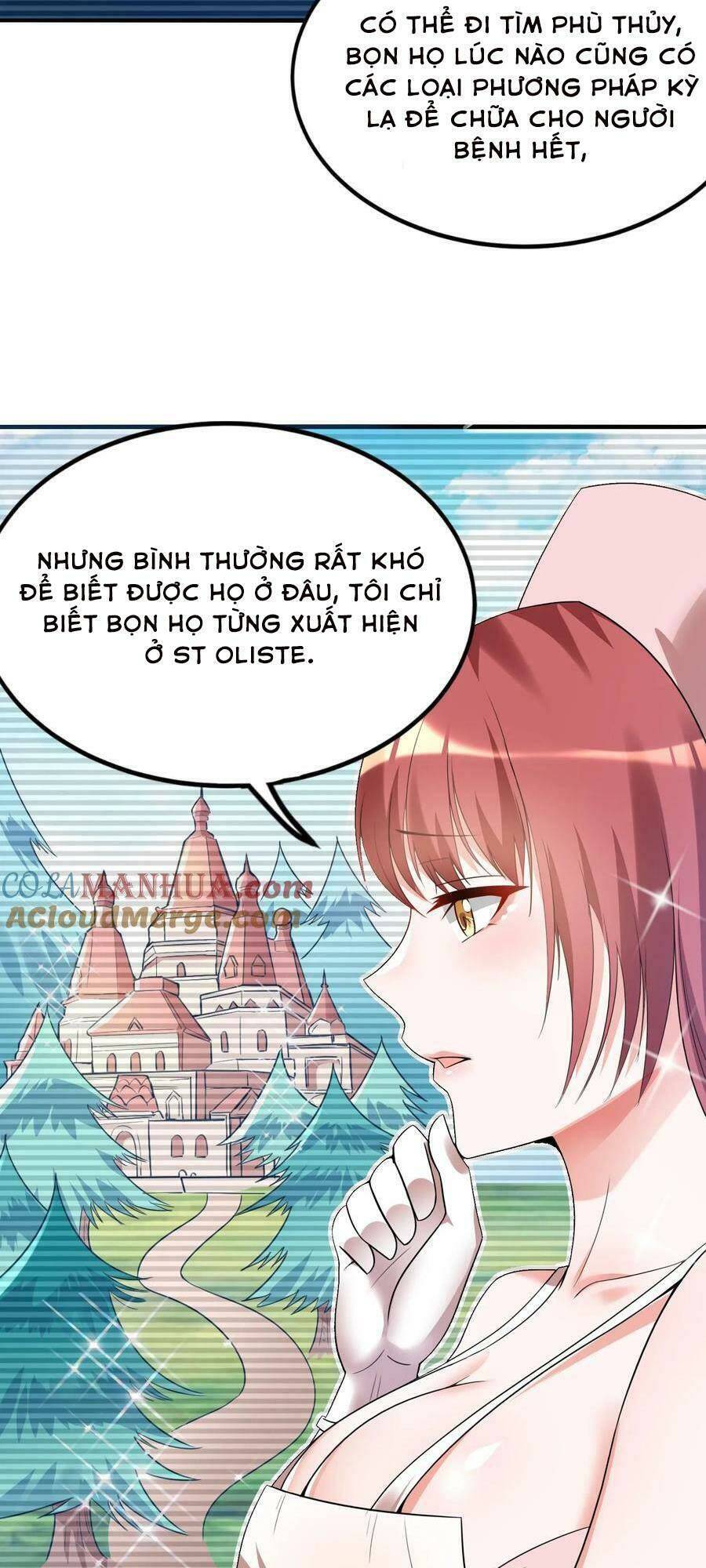 Ác Long Xuyên Không: Khởi Đầu Quốc Vương Hiến Tế Công Chúa Chap 21 - Next Chap 22