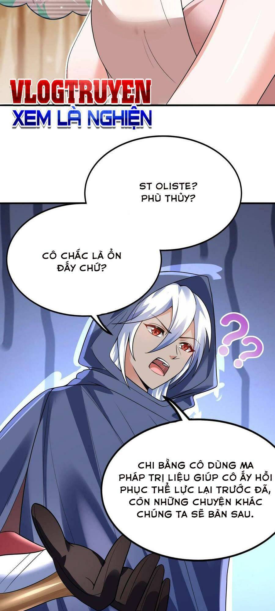 Ác Long Xuyên Không: Khởi Đầu Quốc Vương Hiến Tế Công Chúa Chap 21 - Next Chap 22