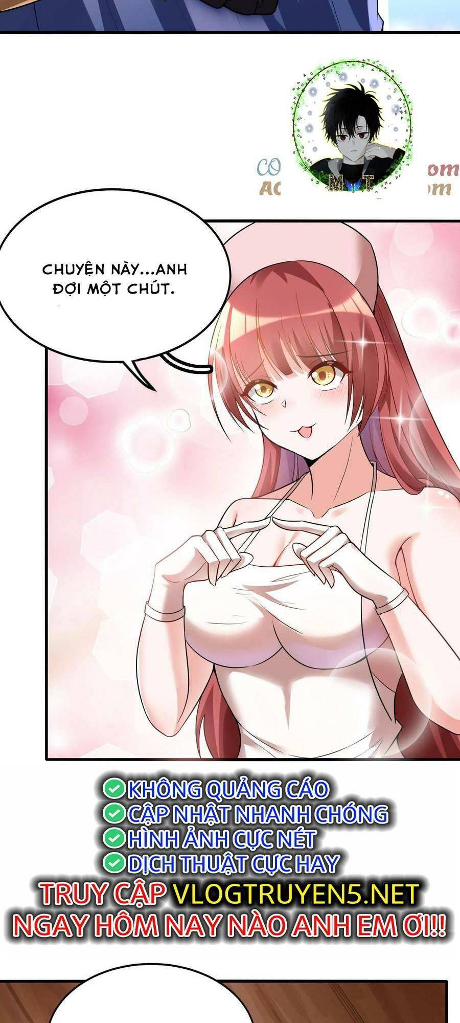 Ác Long Xuyên Không: Khởi Đầu Quốc Vương Hiến Tế Công Chúa Chap 21 - Next Chap 22
