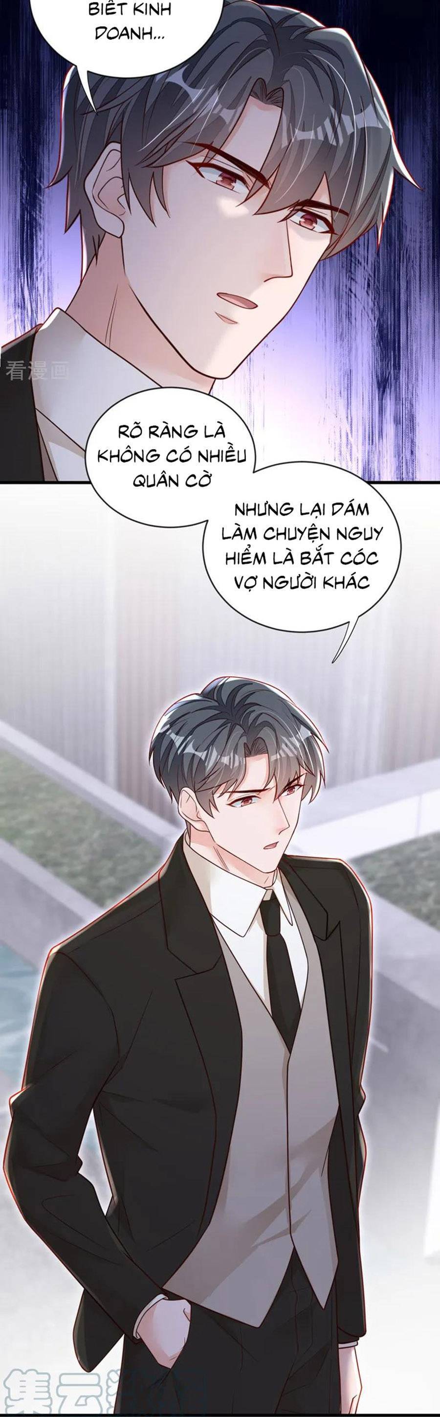 Ác Ma Thân Yêu Chap 132 - Next Chap 133