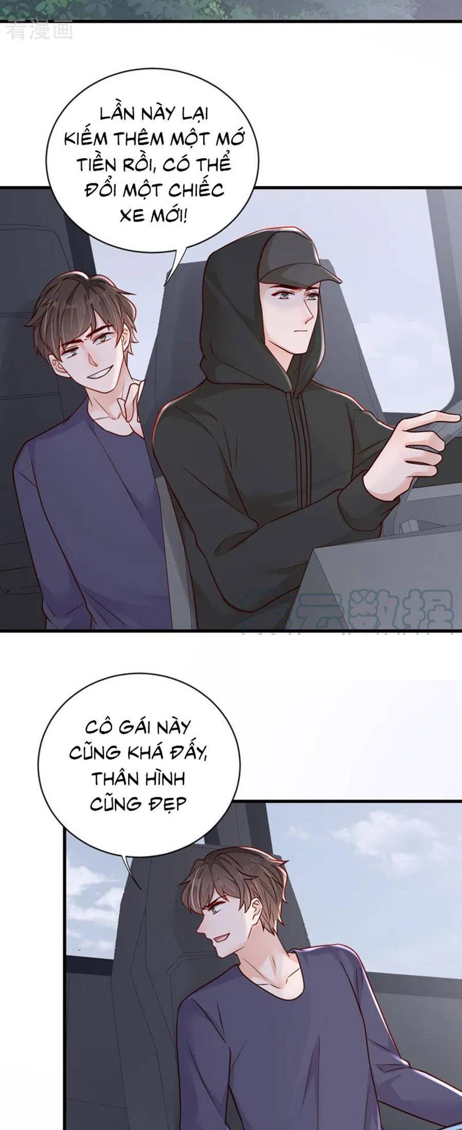Ác Ma Thân Yêu Chap 132 - Next Chap 133