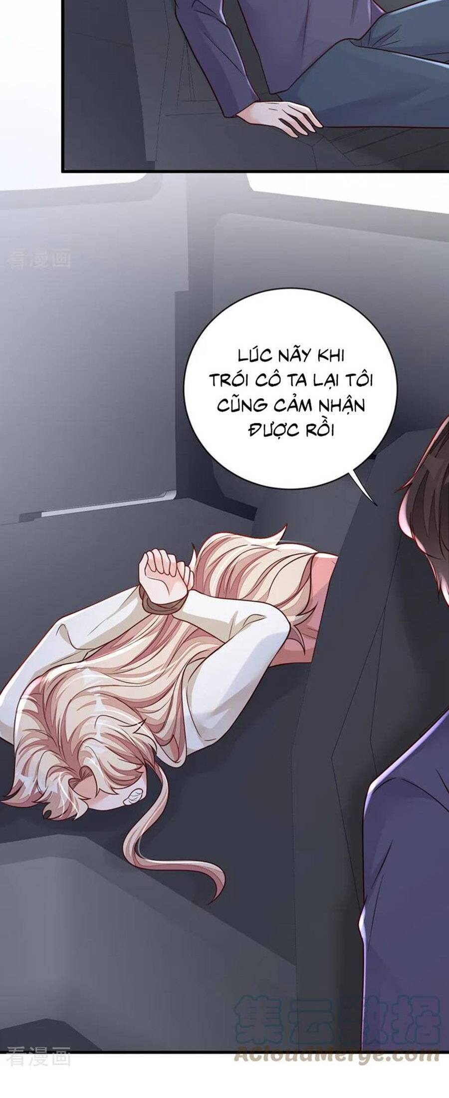 Ác Ma Thân Yêu Chap 132 - Next Chap 133