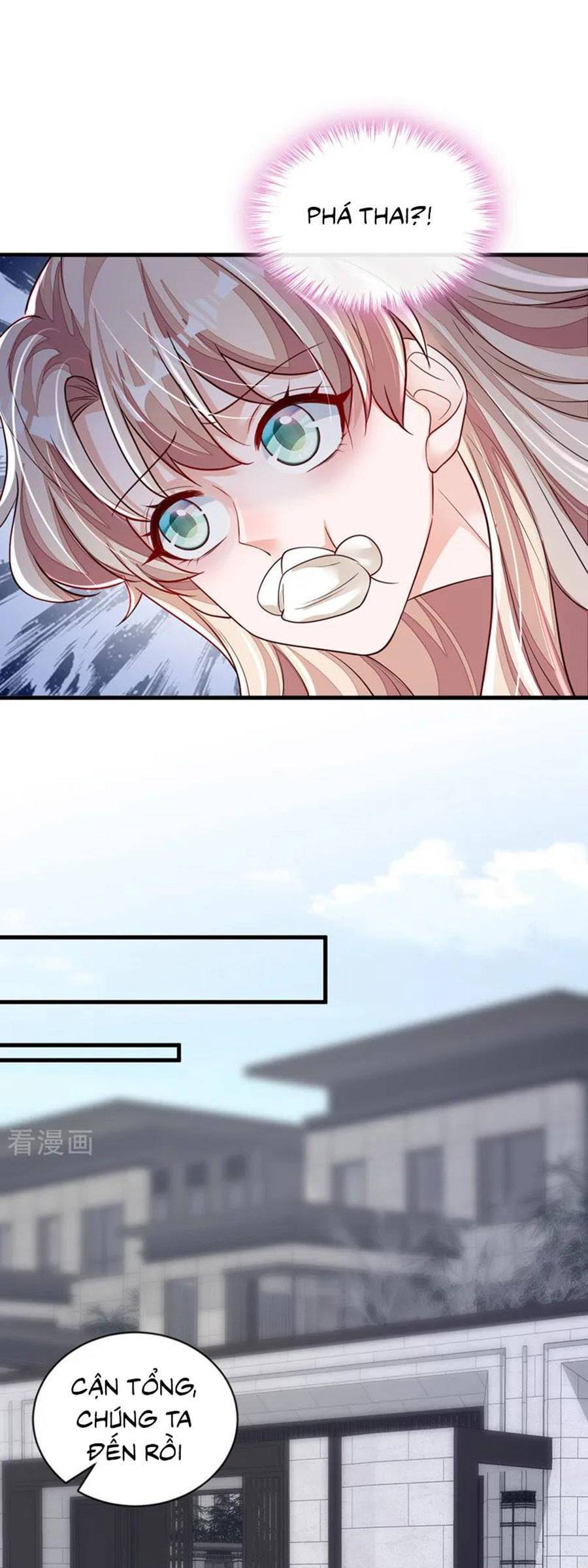 Ác Ma Thân Yêu Chap 132 - Next Chap 133