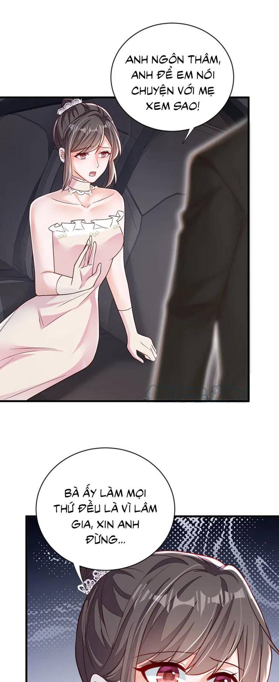 Ác Ma Thân Yêu Chap 132 - Next Chap 133
