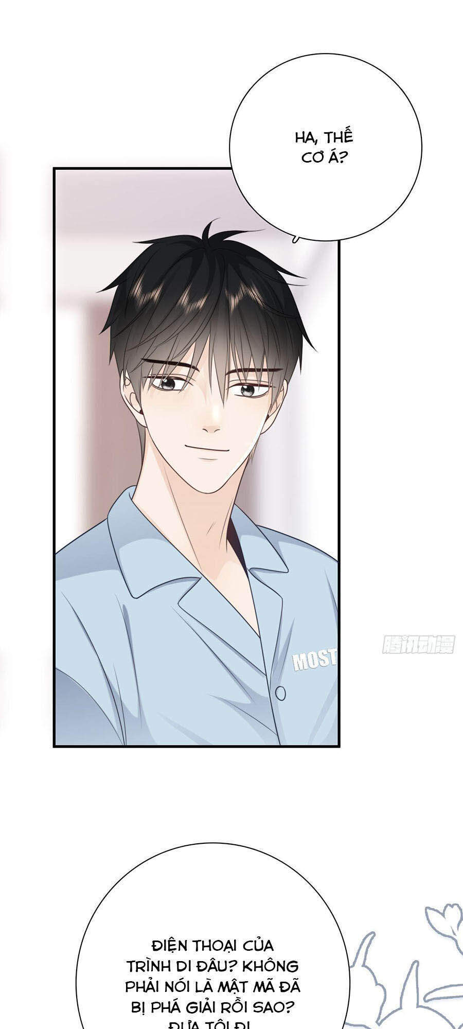 Ác Ma Thân Yêu Chap 19 - Next Chap 20