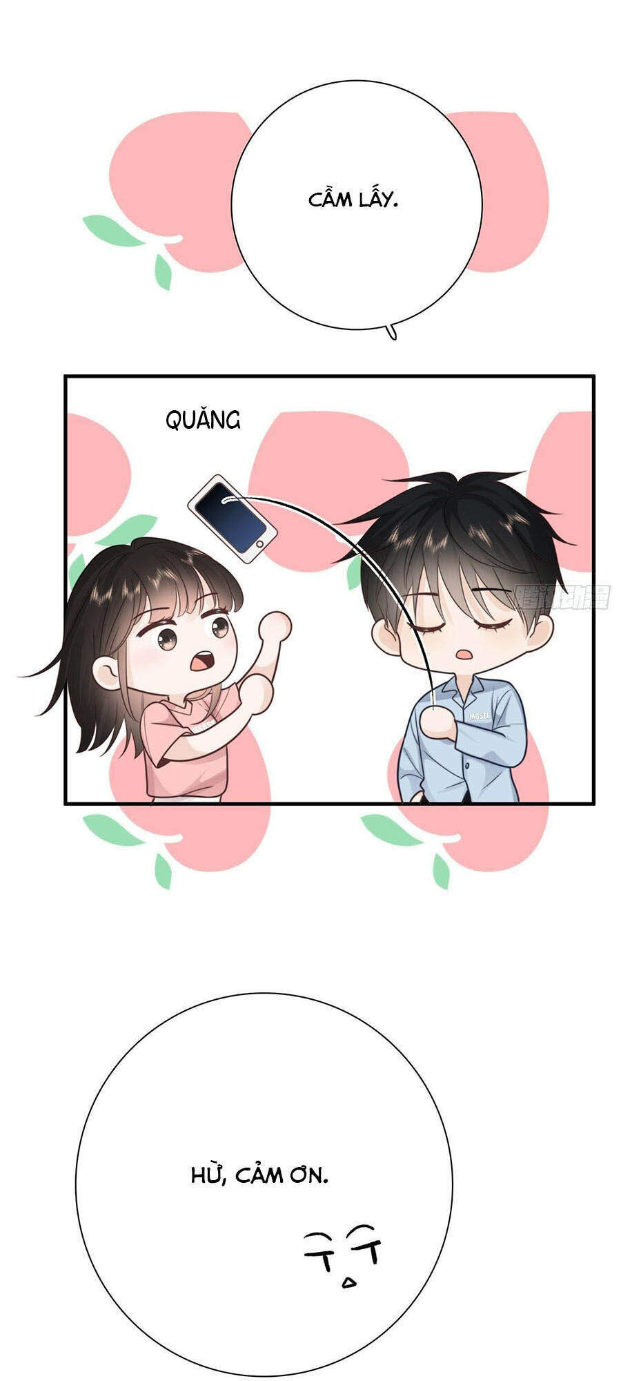 Ác Ma Thân Yêu Chap 19 - Next Chap 20