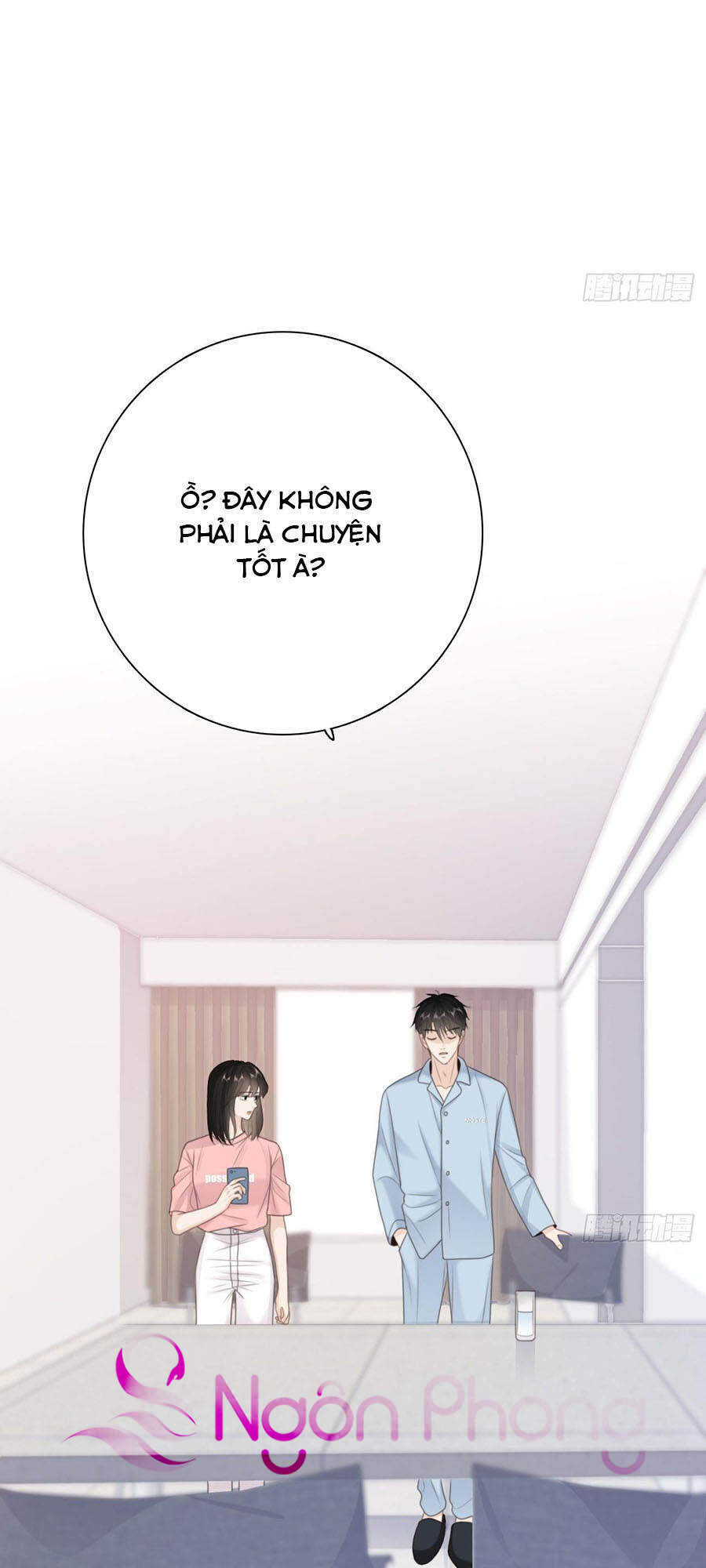 Ác Ma Thân Yêu Chap 19 - Next Chap 20