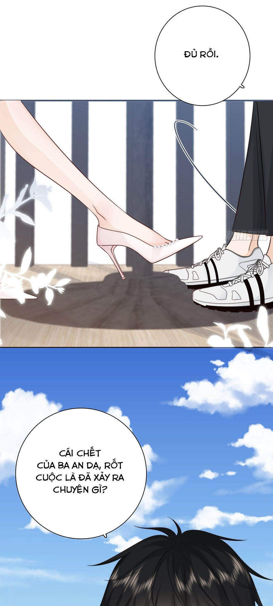 Ác Ma Thân Yêu Chap 20 - Next Chap 21