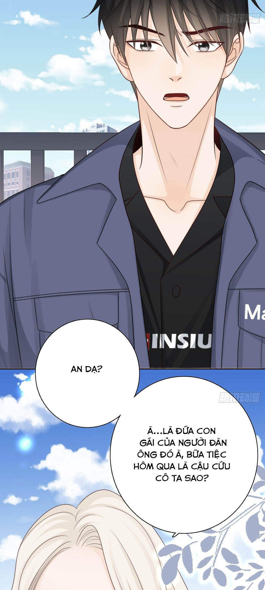 Ác Ma Thân Yêu Chap 20 - Next Chap 21