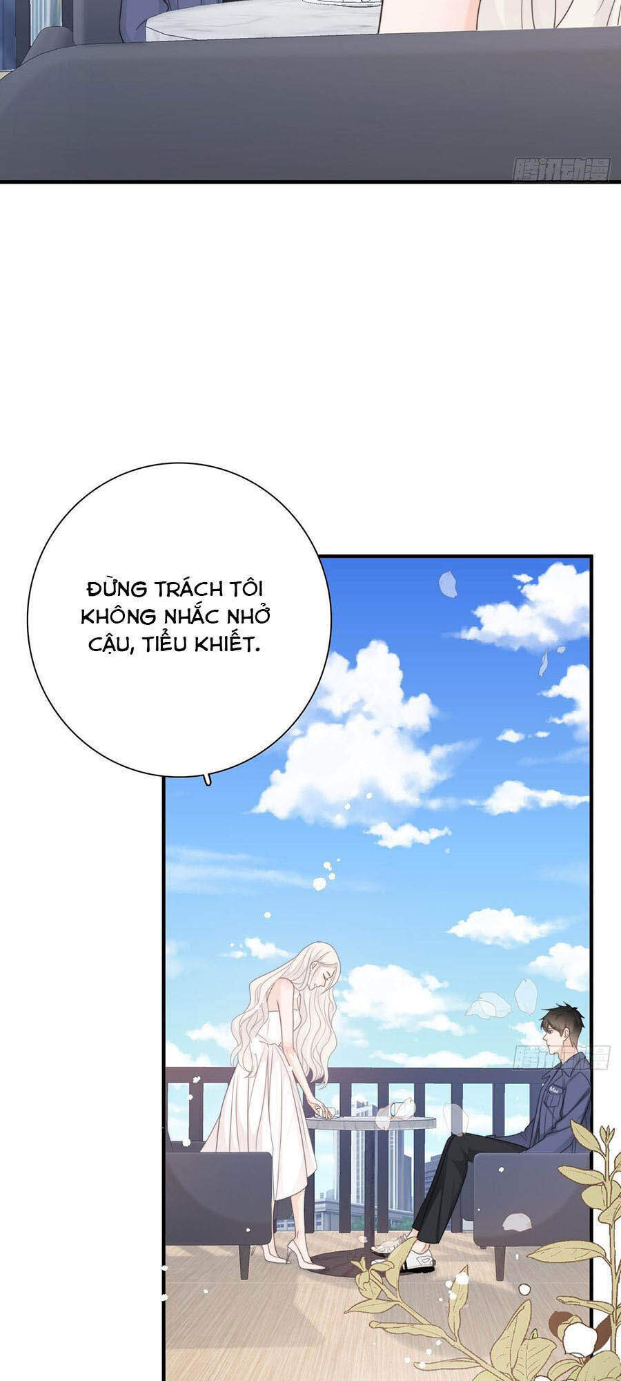 Ác Ma Thân Yêu Chap 20 - Next Chap 21