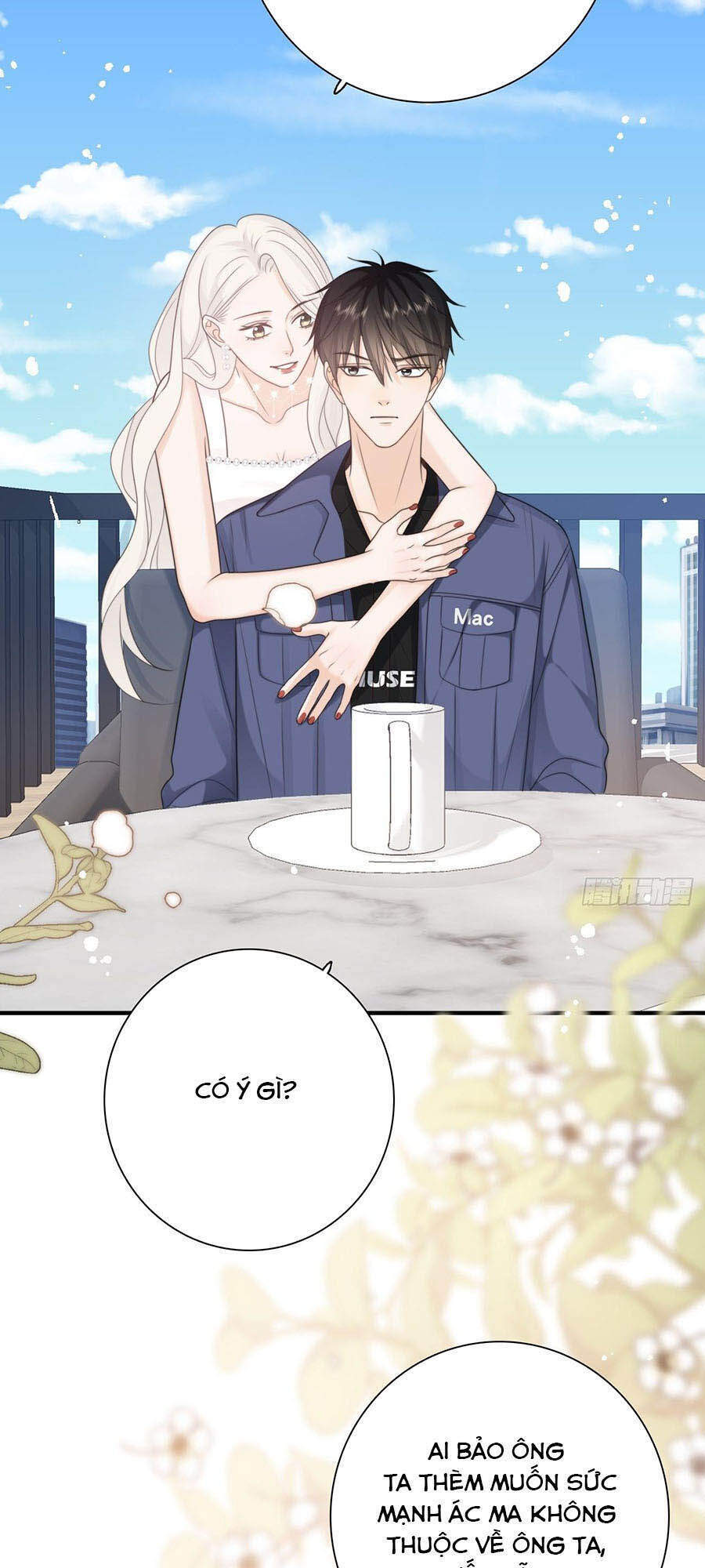 Ác Ma Thân Yêu Chap 20 - Next Chap 21