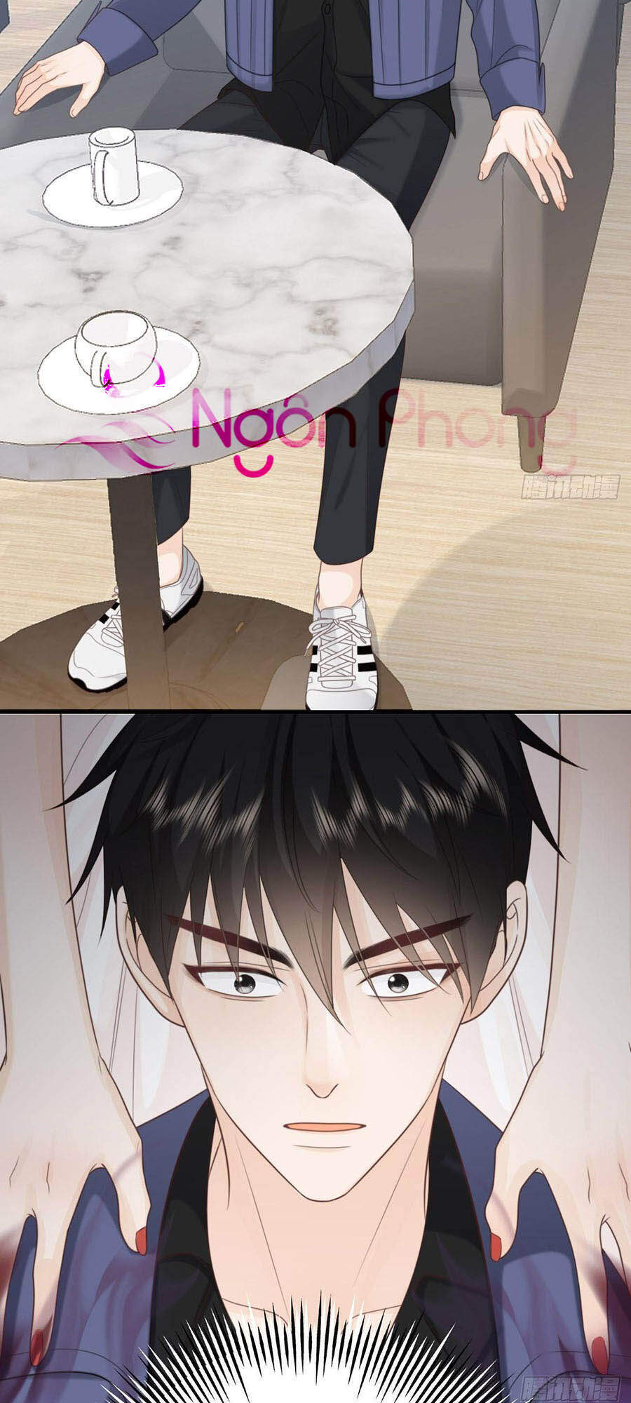 Ác Ma Thân Yêu Chap 20 - Next Chap 21