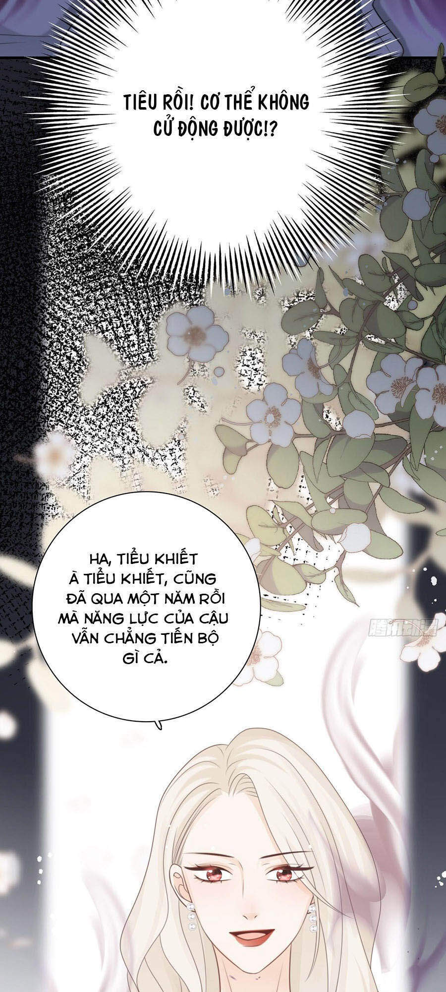 Ác Ma Thân Yêu Chap 20 - Next Chap 21