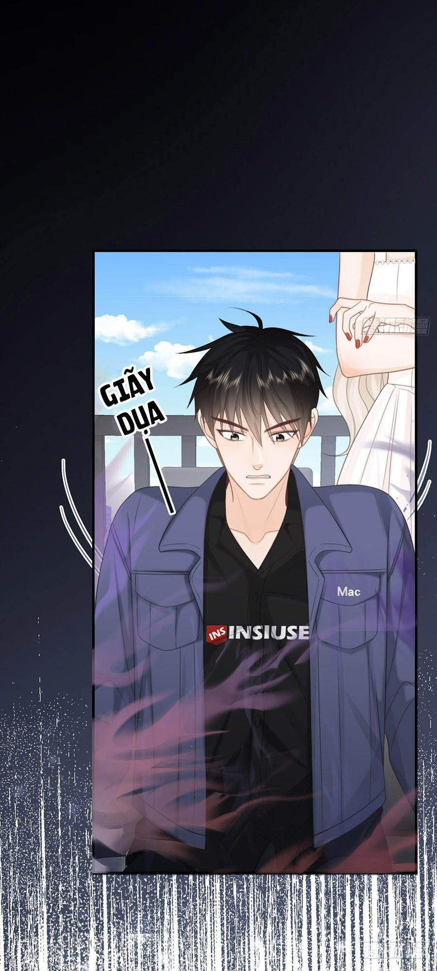 Ác Ma Thân Yêu Chap 20 - Next Chap 21