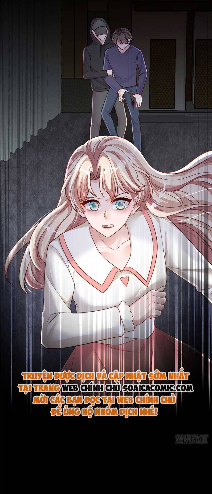 Ác Ma Thì Thầm Chap 134 - Next Chap 135