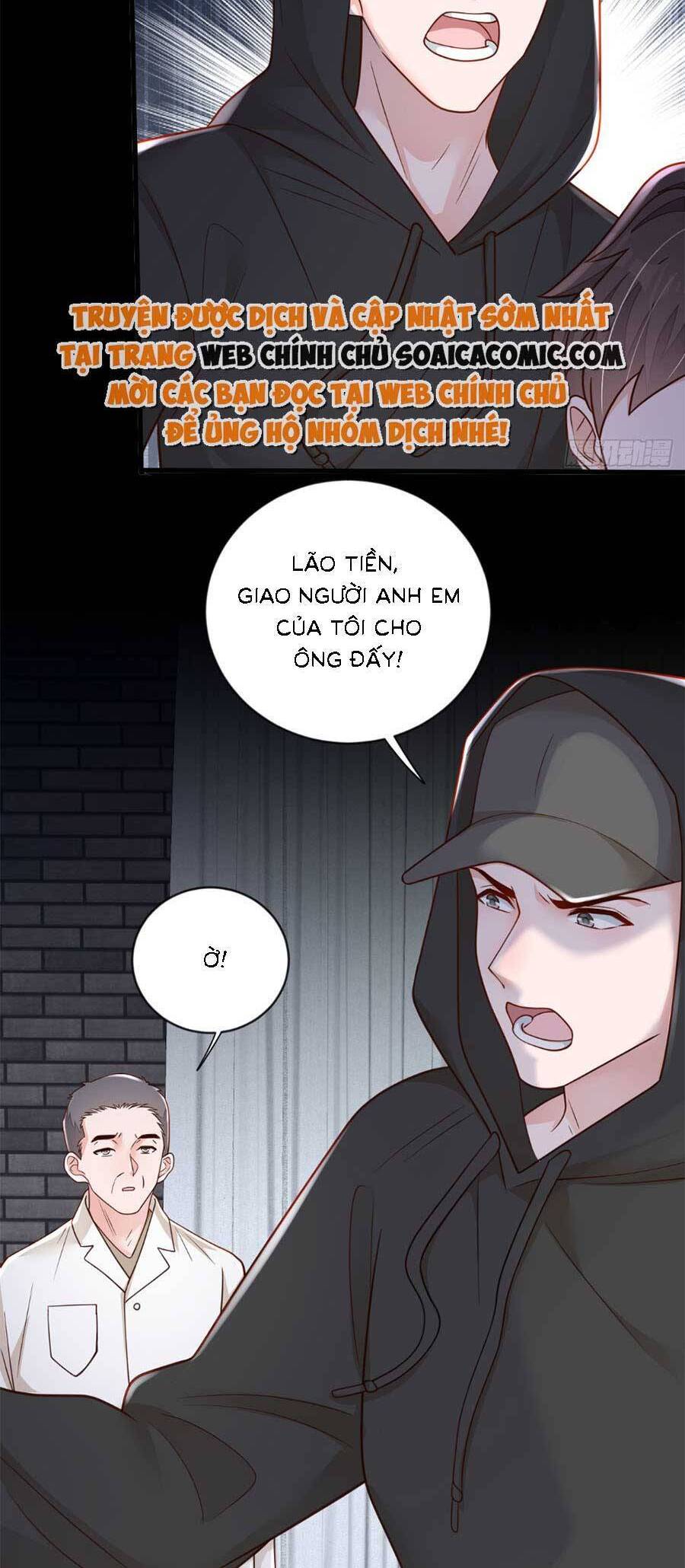 Ác Ma Thì Thầm Chap 134 - Next Chap 135
