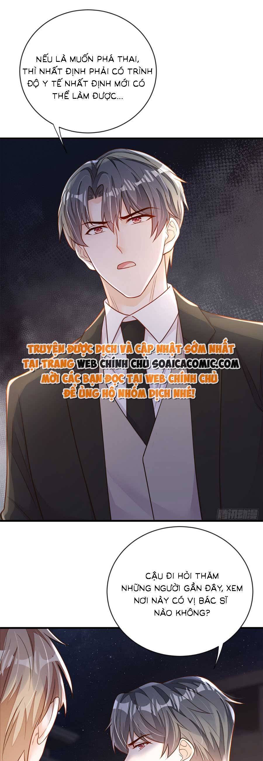 Ác Ma Thì Thầm Chap 134 - Next Chap 135