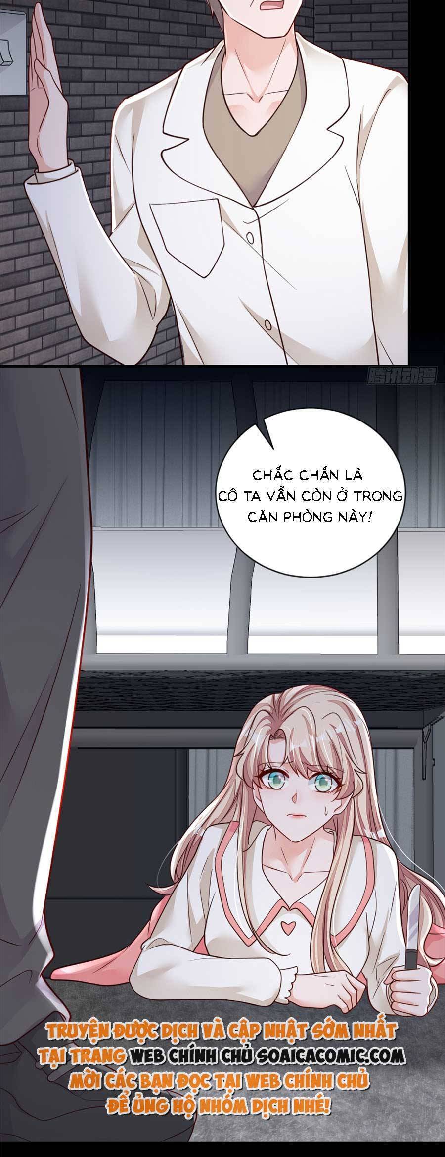 Ác Ma Thì Thầm Chap 134 - Next Chap 135
