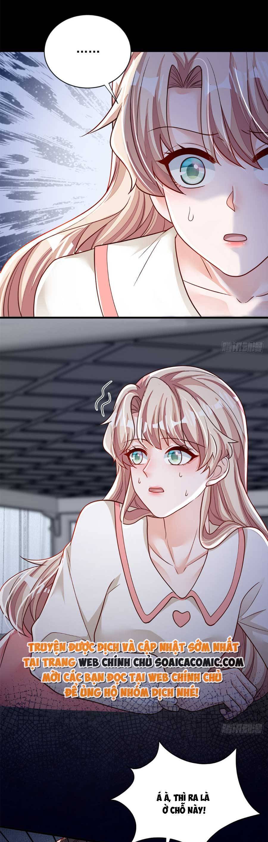 Ác Ma Thì Thầm Chap 134 - Next Chap 135