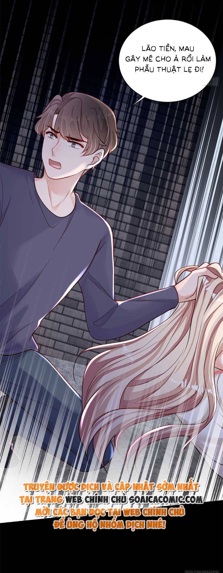 Ác Ma Thì Thầm Chap 134 - Next Chap 135