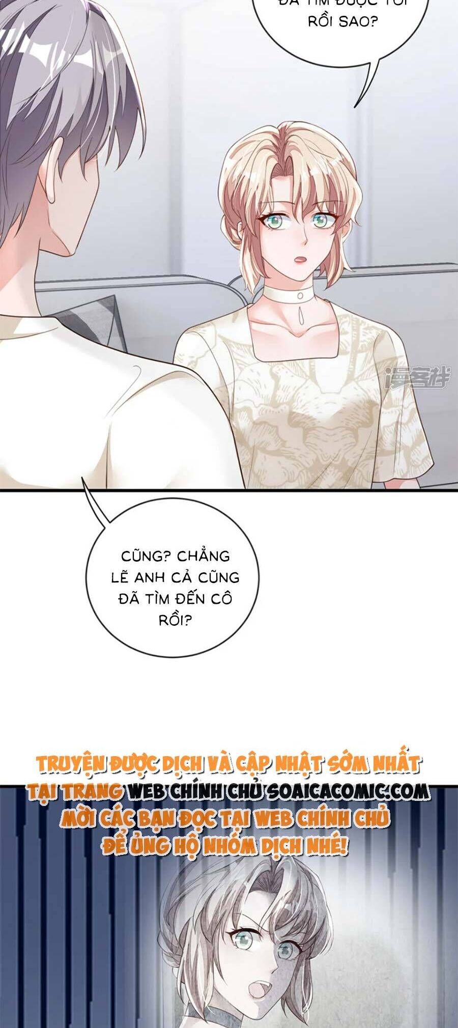 Ác Ma Thì Thầm Chap 164 - Next Chap 165