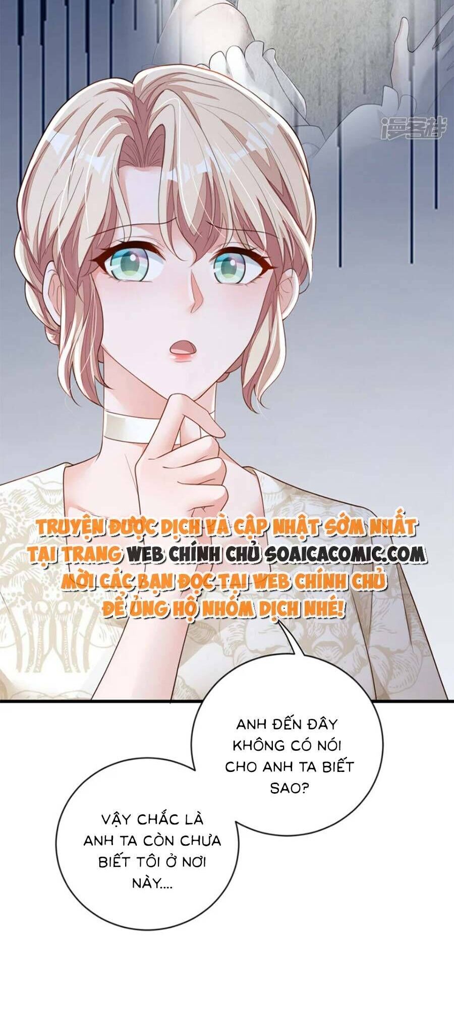 Ác Ma Thì Thầm Chap 164 - Next Chap 165