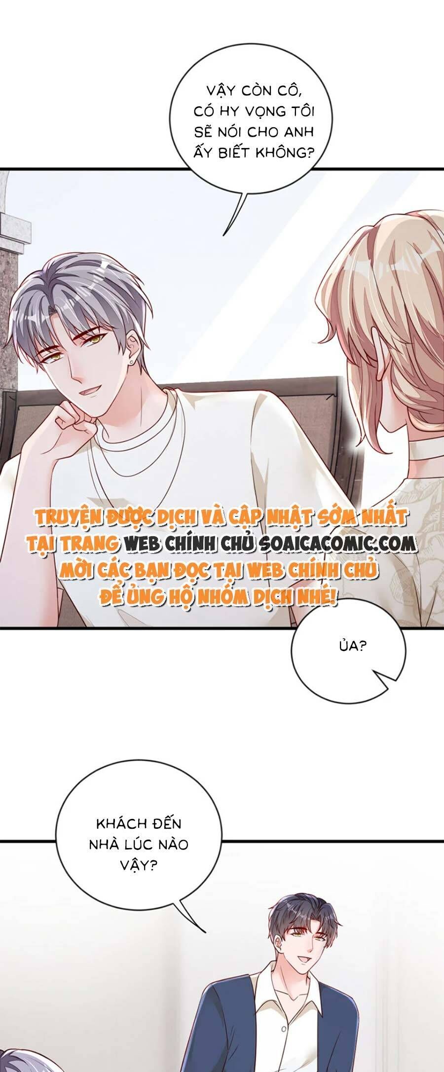 Ác Ma Thì Thầm Chap 164 - Next Chap 165