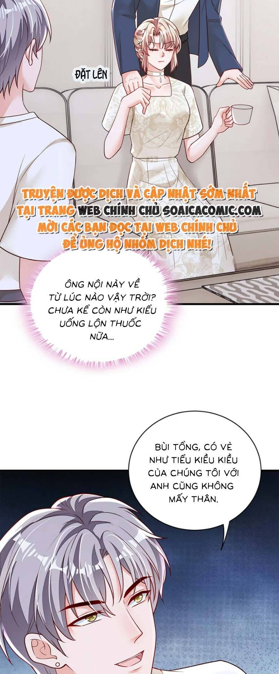 Ác Ma Thì Thầm Chap 164 - Next Chap 165