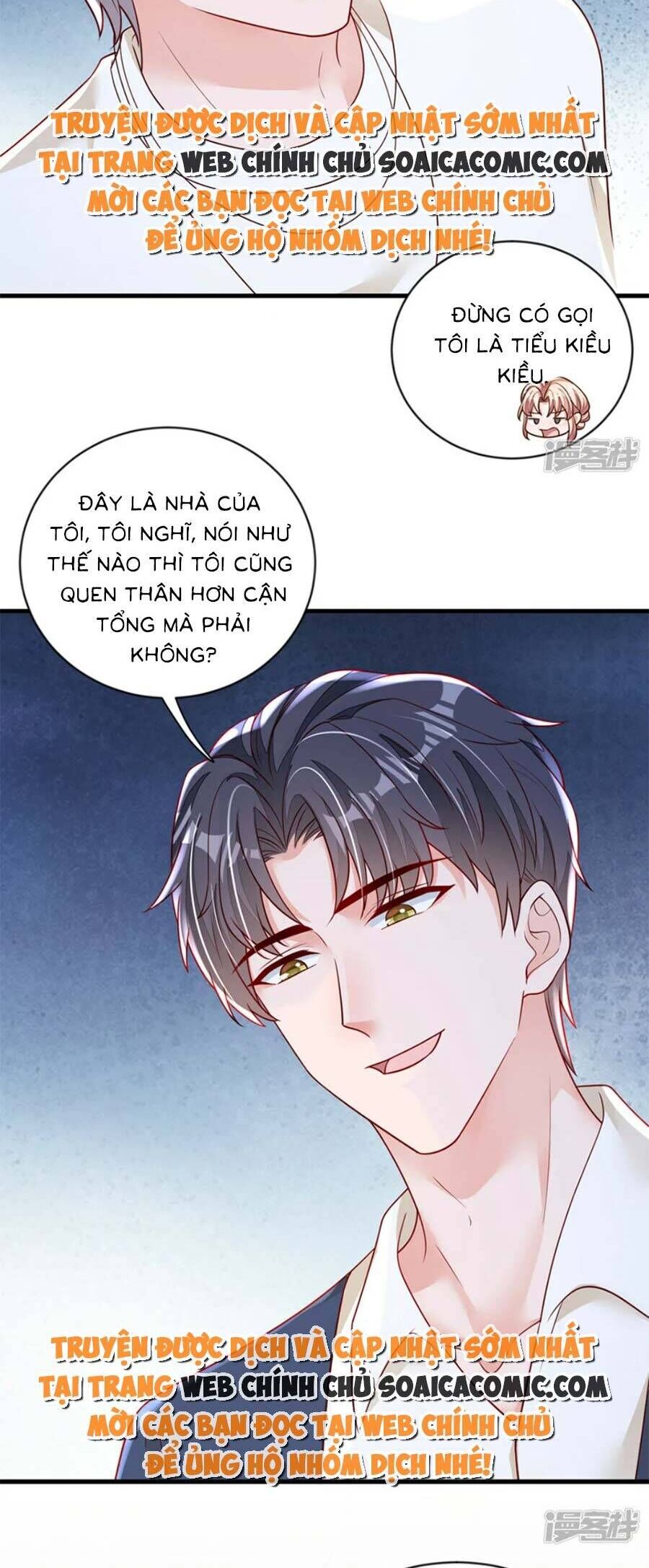 Ác Ma Thì Thầm Chap 164 - Next Chap 165