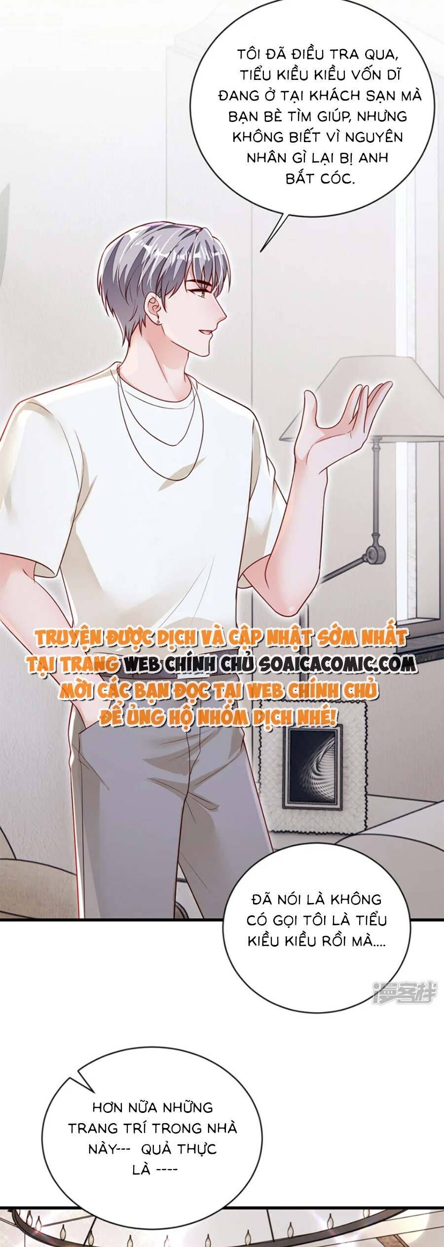 Ác Ma Thì Thầm Chap 164 - Next Chap 165
