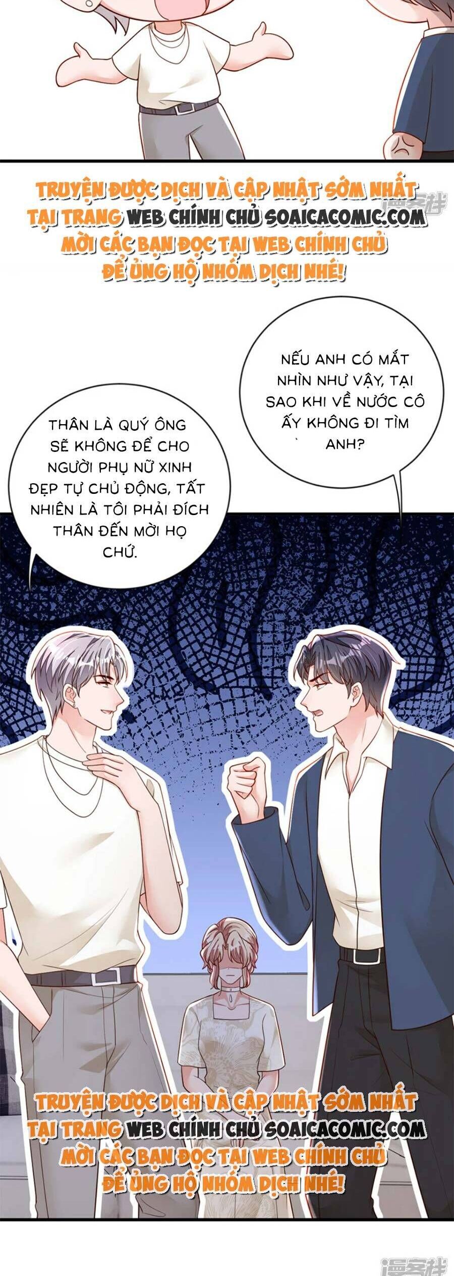 Ác Ma Thì Thầm Chap 164 - Next Chap 165