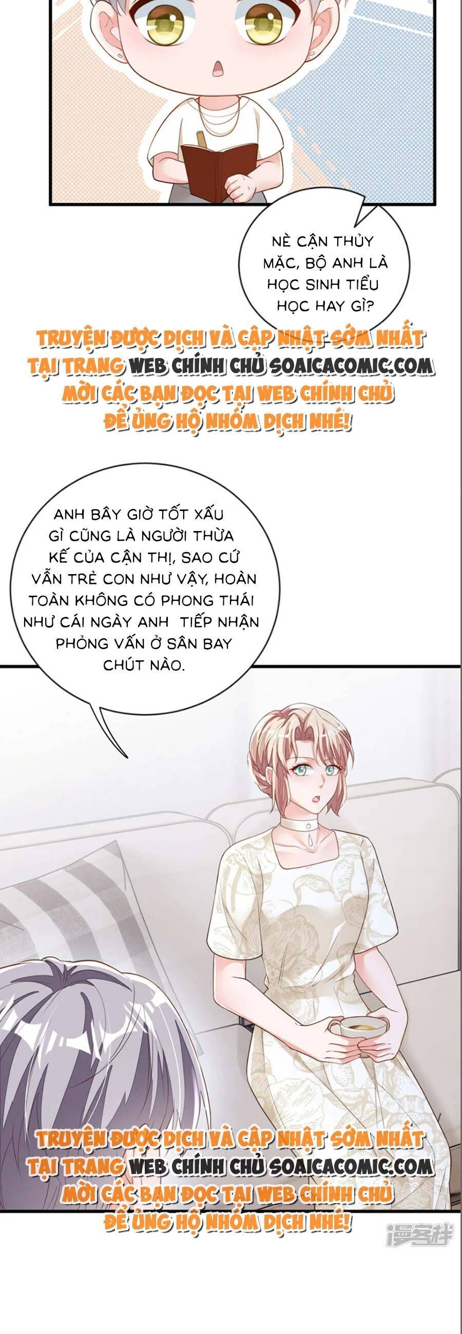 Ác Ma Thì Thầm Chap 164 - Next Chap 165
