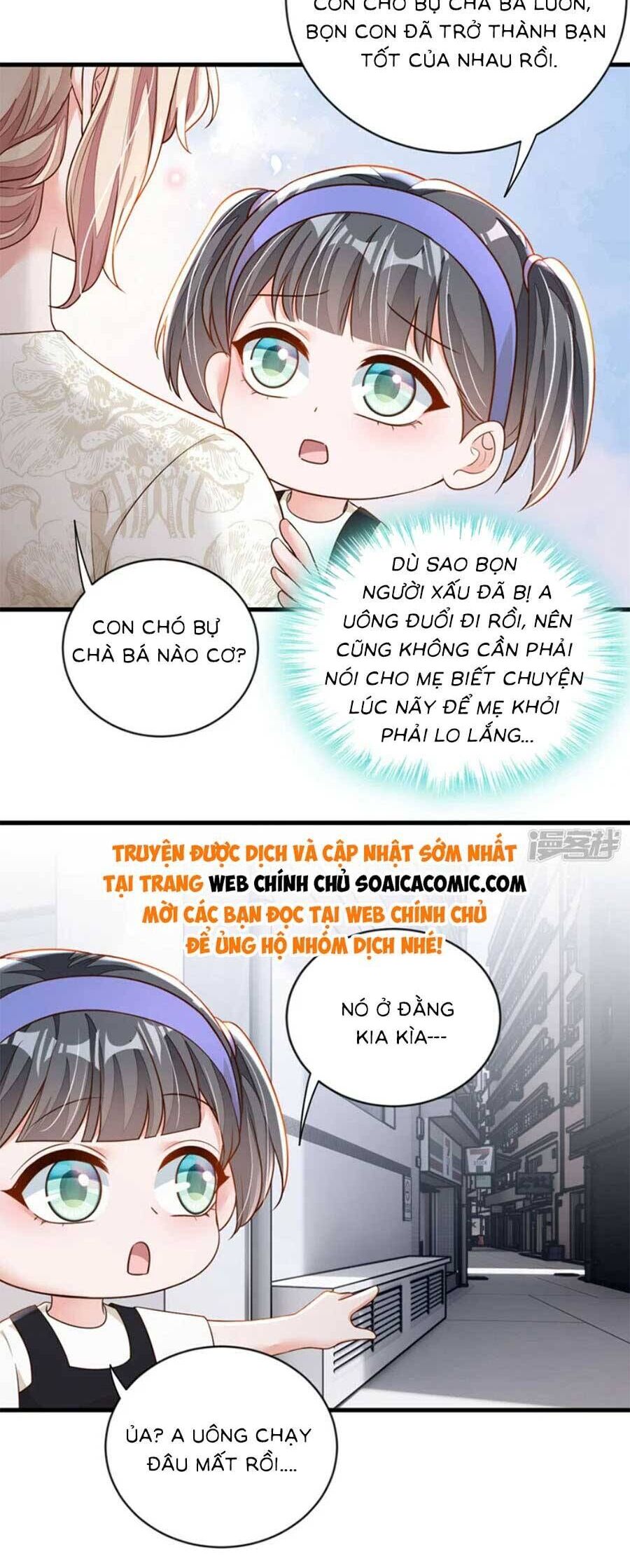 Ác Ma Thì Thầm Chap 166 - Next Chap 167