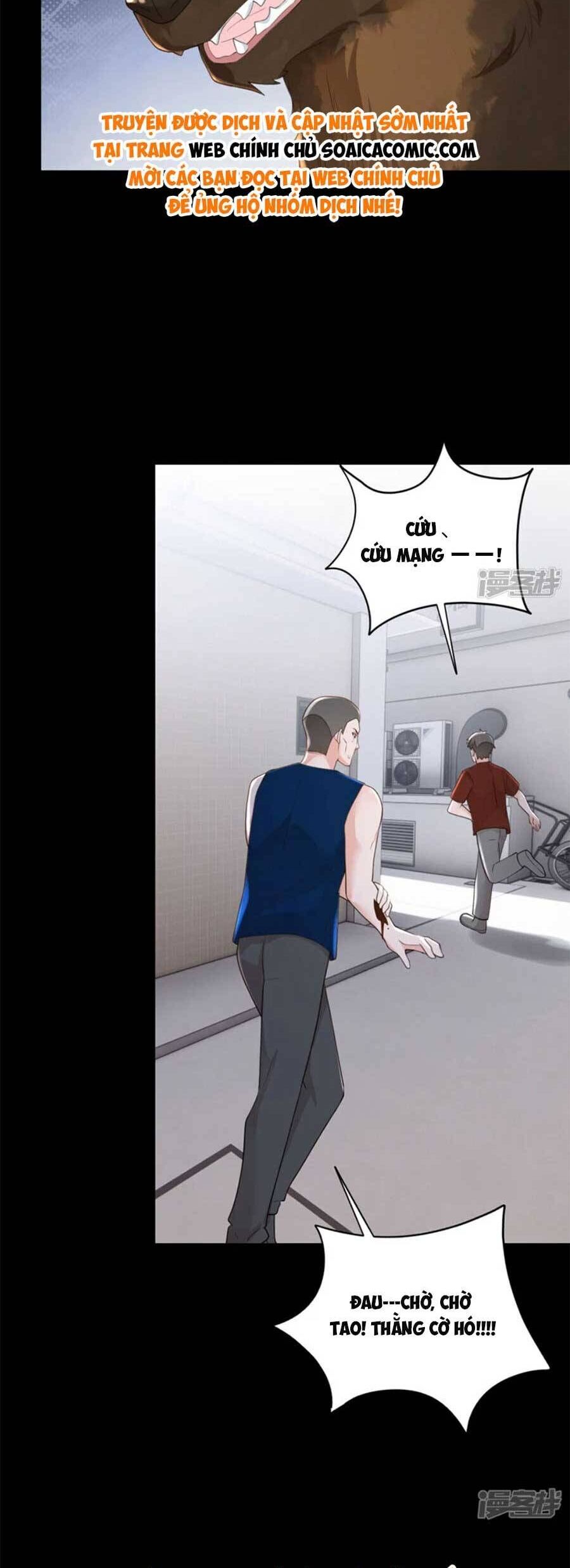Ác Ma Thì Thầm Chap 166 - Next Chap 167
