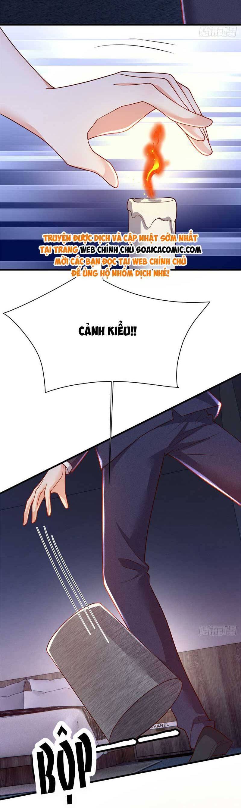 Ác Ma Thì Thầm Chap 206 - Next Chap 207