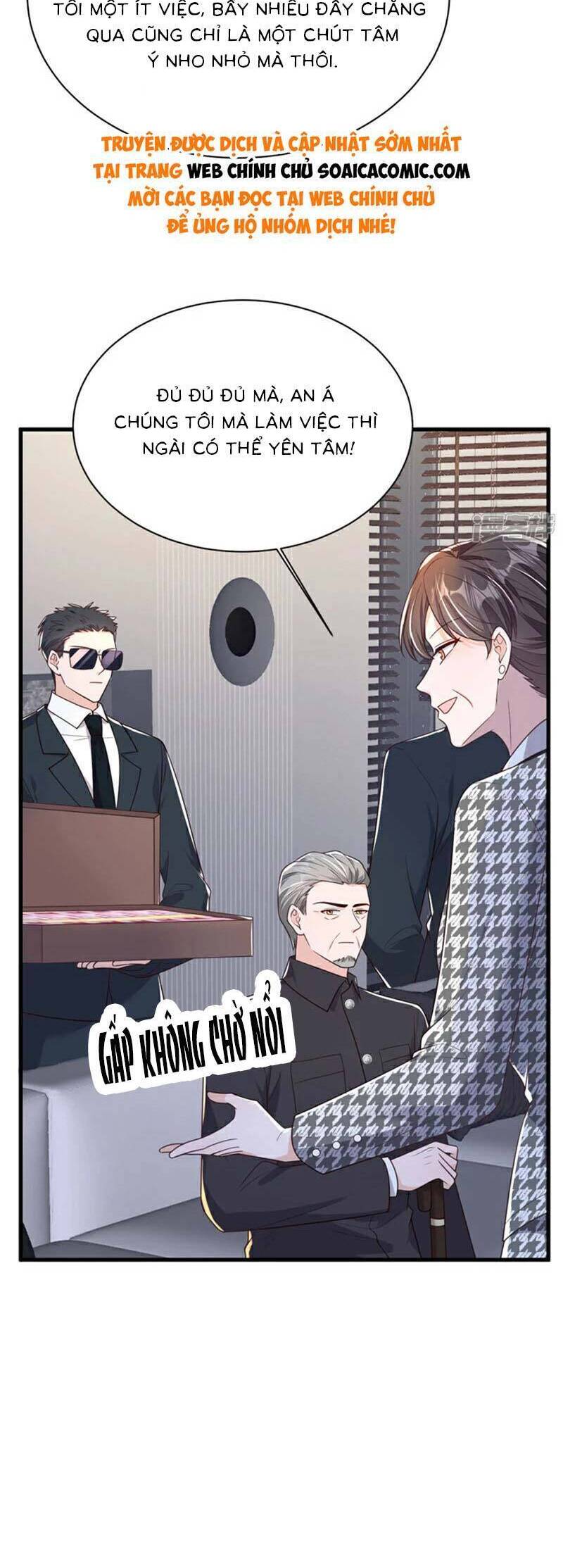 Ác Ma Thì Thầm Chap 207 - Next Chap 208