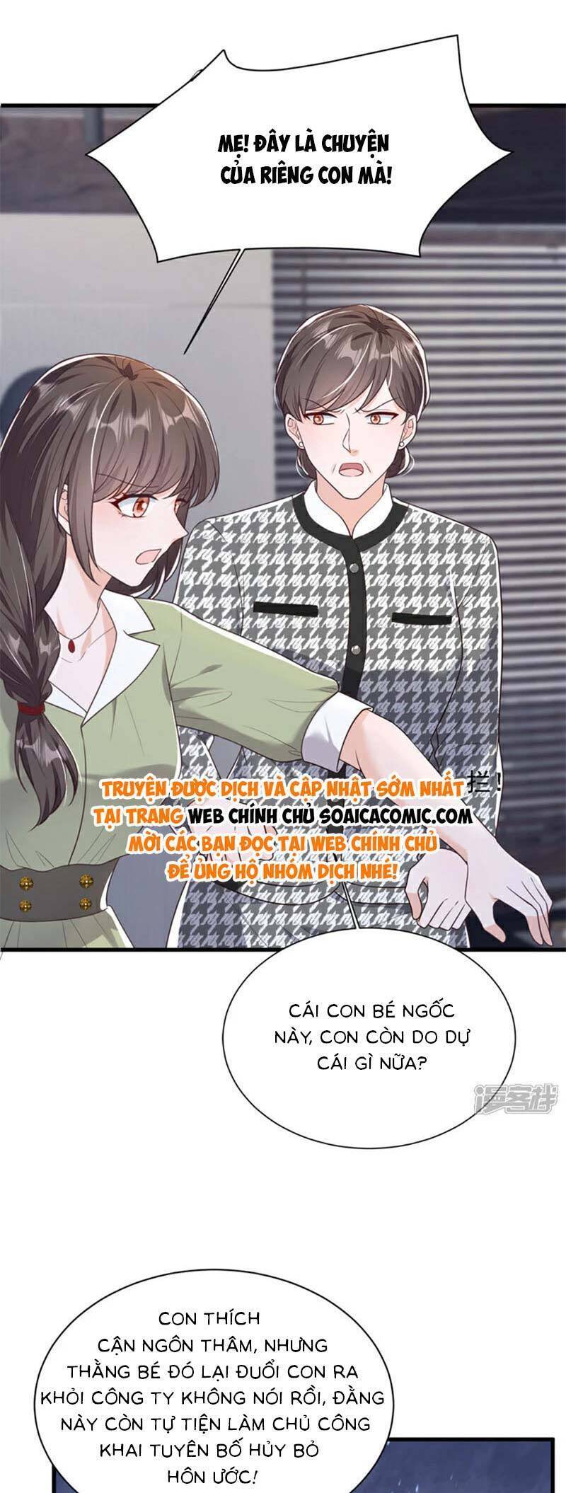Ác Ma Thì Thầm Chap 207 - Next Chap 208