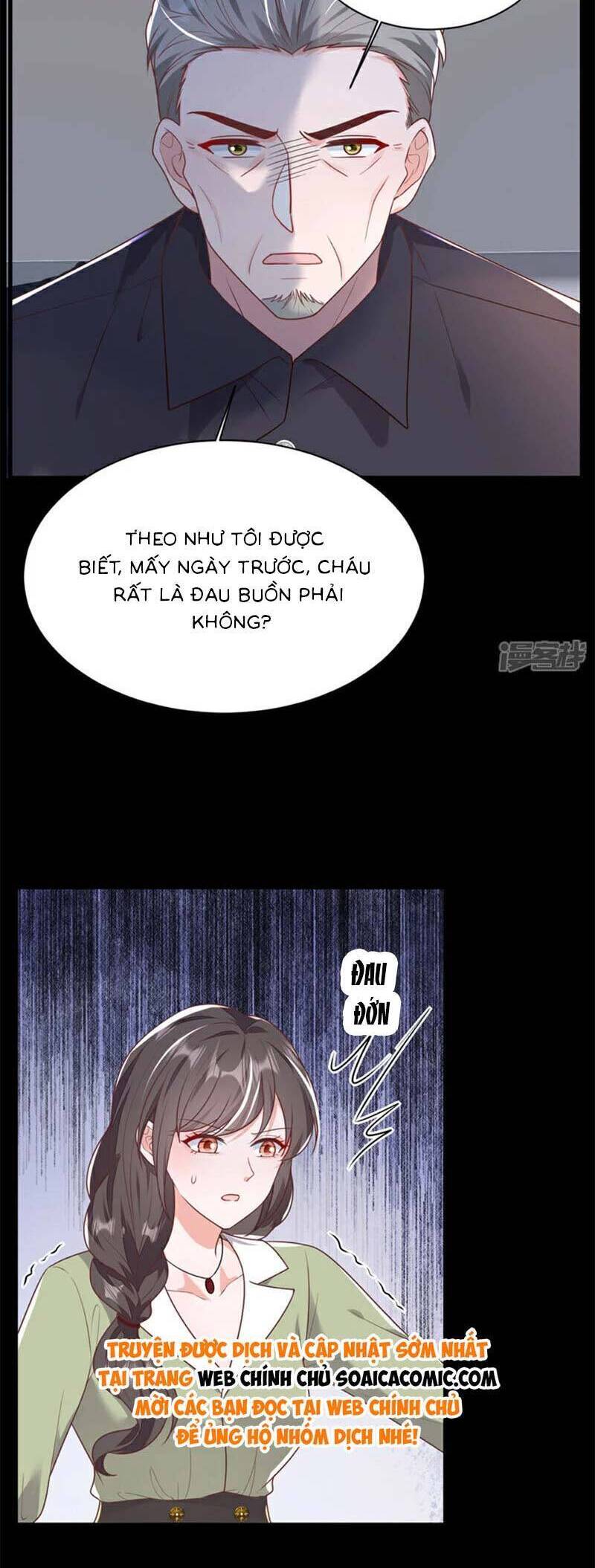 Ác Ma Thì Thầm Chap 207 - Next Chap 208
